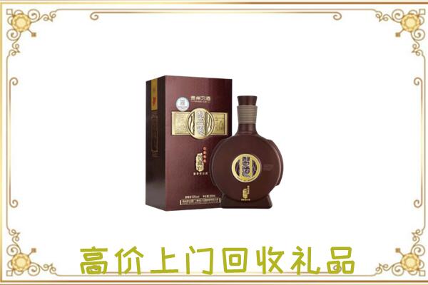 铅山周边回收习酒